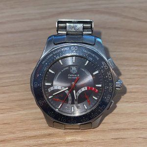 Tag Heuer Calibre S Fernando Alonso limited edition